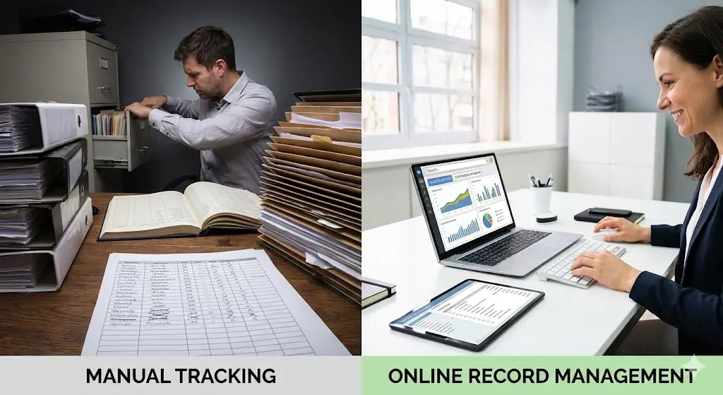 Online Invoicing System vs. Manual Invoicing: A Detailed Comparison