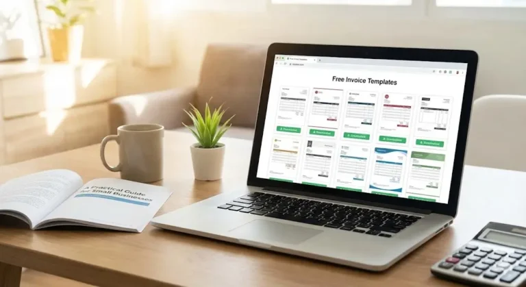 Free Invoice Templates for Small Businesses: A Practical Guide