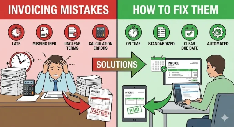 5. Not Itemizing Services or Products