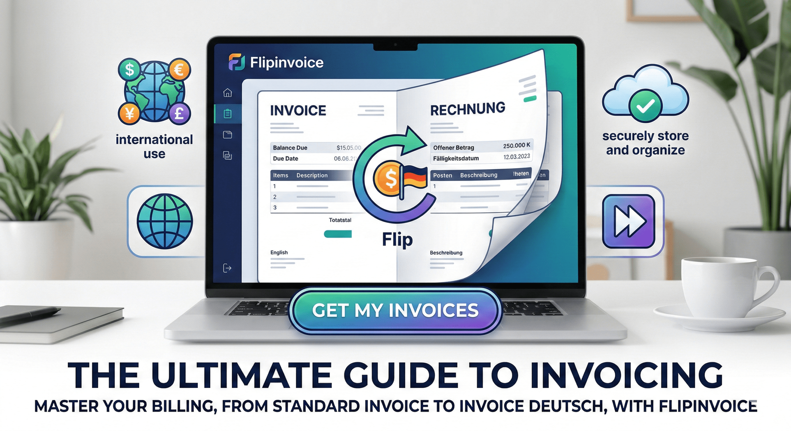 The Ultimate Guide to Invoicing: What It Is, Use Cases, and Going Global with Flipinvoice